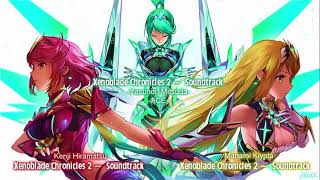 Xenoblade Chronicles 2  Desolation  Extended [upl. by Middle96]