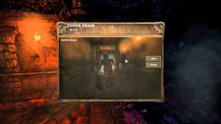 Cry Plays Some of Two Amnesia Custom Stories Balthasars Sorrow  Zombie Escape [upl. by Cressida]