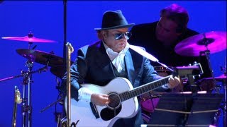 Van Morrison  Sweet Thing live at the Hollywood Bowl 2008 [upl. by Noitsirhc777]