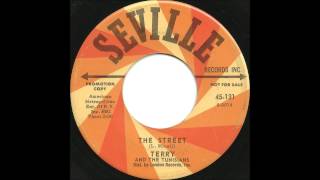 Terry and The Tunisians  The Street  Uptempo North Babylon NY Doo Wop [upl. by Neemsay92]