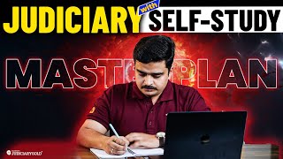 How to Prepare for Judiciary Exam without Coaching  Judiciary Preparation with Self Study [upl. by Jaala399]