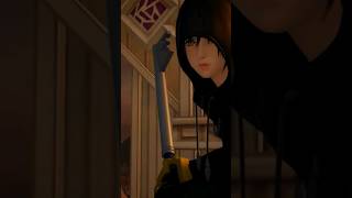 Coated Xion vs Roxas in Twilight Town Kingdom Hearts III Mods  Reverofenola [upl. by Irakab]