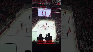 Red wings game redwingsgame detriot hockey [upl. by Golub963]