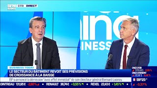 Interview dOlivier Salleron sur BFM Business  13 septembre 2023 [upl. by Wendin]