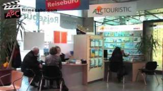 Reiseveranstalter ATC TOURISTIC in Augsburg  Kreuzfahrten und Städtereisen [upl. by Ostap]