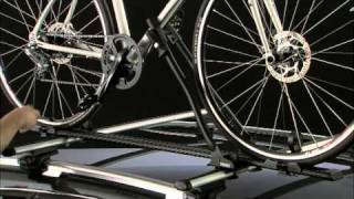 THULE 530 FreeRide Fahrradträger  wwwautoteileimmlercom [upl. by Gladstone]