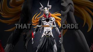 Vasto Lorde are NOT Always the Strongest bleach bleachtybw anime [upl. by Muna]