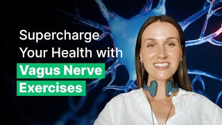 Revitalize Your Body and Mind Vagus Nerve Exercises You Need to Know [upl. by Ibocaj]