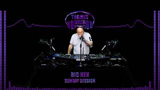 BIG NEV SUNDAY SESSION  Thames Delta Radio [upl. by Enahpad52]