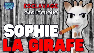 ArkeoToys  Le Terrible Secret de la Girafe SOPHIE [upl. by Wenoa993]