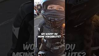 Ich habe dich gesucht davidbost motorrad gehtsteil shorts [upl. by Gnivre]