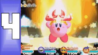 Kirbys Return To Dreamland 4P  Episode 04 [upl. by Arakaj]