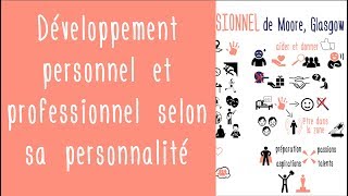 Adapter le développement personnel et professionnel selon sa personnalité de J Moore et H Glasgow [upl. by Lette]