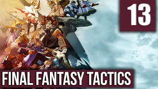 Final Fantasy Tactics13  Cardial Traidor [upl. by Ahsinrat]