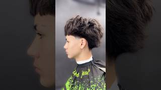 Edgar barber hairstyle barbershop shortvideo shorts edgarcut edgar fyp corridostumbados [upl. by Nosecyrb]