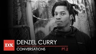 Denzel Curry Reacts To The Funniest ULT Memes [upl. by Srini11]