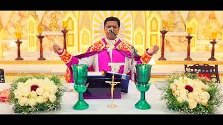 Holy Mass October 13 Friday 530 AM I Malayalam I Syro Malabar I Fr Bineesh Augustine [upl. by Yenaffit912]