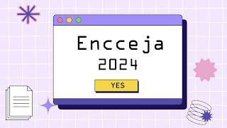 Encceja 2024 datas como fazer inscrição e provas  Brasil Escola [upl. by Artemus143]