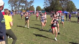 20241019 KTCCCA MOC State MS Girls 4K Championship 3 [upl. by Ketty486]