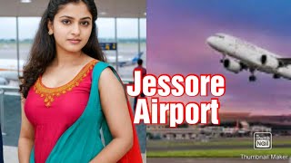 Jessore Airport [upl. by Dorolisa]