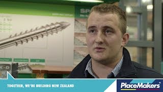 Why PlaceMakers NZ loves selling SPAX Screws to builders [upl. by Heater]