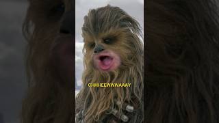 The Perfect Chewbacca Impression [upl. by Wanonah]