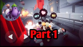 Populus Run  Gameplay Walkthrough Tutorial amp Intro AndroidIOS Part  1 [upl. by Asiral125]