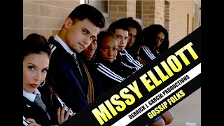 Gossip Folks  The Ultimate Missy Elliott Music Video Tribute by Derrick J Garcia Productions [upl. by Gaddi428]