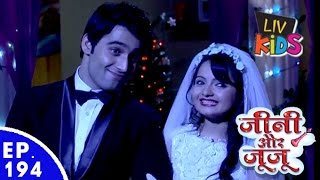 Jeannie aur Juju  जीनी और जूजू  Episode 194 [upl. by Wini]