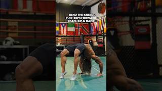 BACKBEND CHALLENGE ‼️😮‍💨💯 CHALLENGE TUTORIAL MOBILITY [upl. by Tnafni]