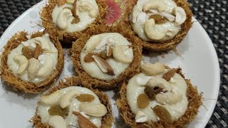 Eid Special Sewai Rabbi Catori Recipe [upl. by Dickerson118]