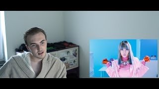 KPOP Reaction  Blackpink  Whistle  The Duke DeutschGerman w English Sub [upl. by Gerdi]