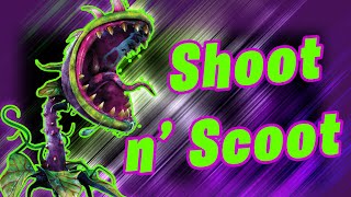 Shoot nScoot  quotChomper Pizza Deliveryquot  Plants vs Zombies Garden Warfare 2 [upl. by Aitel697]