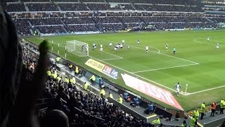 Birmingham fans at Derby County  Davos Diary [upl. by Guibert698]