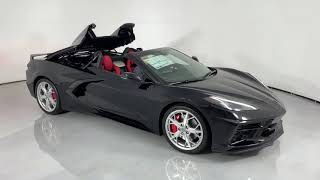 2020 C8 Corvette Convertible For Sale [upl. by Ogdan]