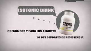 Nutrición Deportiva 226ERS  Isotonic Drinks [upl. by Rorry481]