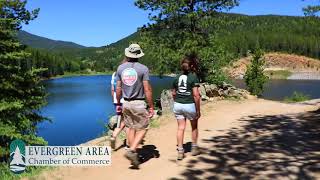 Why Visit Evergreen Colorado [upl. by Qooraf]