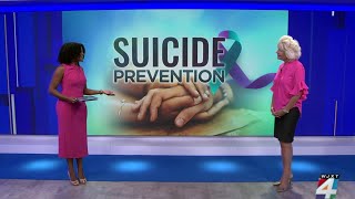 Suicide deaths reached a record high in the US in 2022 CDC says [upl. by Myrtice586]