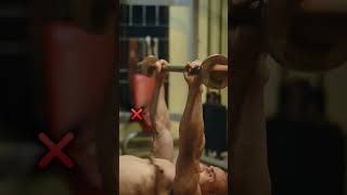 quotTop 5 Bench Press Mistakes to Avoid for Maximum Gainsquot [upl. by Anibor]