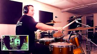 БРАТЬЯ ГРИМ  quotРЕСНИЦЫquot DRUM COVER BY ALEX MININ [upl. by Zohar]