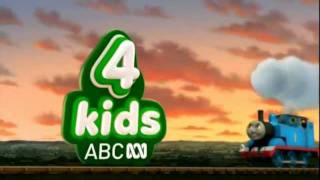 ABC 4 Kids ID Thomas amp Friends 2011 [upl. by Riem592]