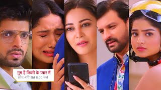 Ghum Hai Kisikey Pyaar Meiin Today Episode PROMO 15 Oct 2024 Rajat ne dhundha Tapsee ko bhaagi wo [upl. by Farrington802]