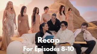 The Kardashians Recap For Episodes 810  Season 5  Best Moments  Pop Culture [upl. by Htessil]