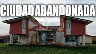 La ciudad ABANDONADA del NORTE de ESPAÑA  PERLORA [upl. by Callida503]