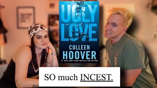 we read the most DISGUSTING Colleen Hoover book so you dont have to [upl. by Eentruoc367]