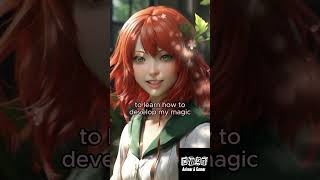 Chise Mahoutsukai no Yome chisehatori mahoutsukainoyome mikeanimes shorts [upl. by Annatnas]