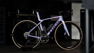 Trek Madone Gen 8  PROJECT ONE  BIKEBUILD  Maya Kingma [upl. by Assetak997]