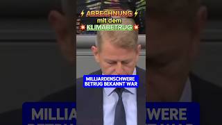 Das MINISTERIUM wusste Bescheid AfD Politiker deckt Lügen auf💥 afd ampelmussweg china klima [upl. by Alicea]