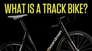 What is a Track Bike [upl. by Harris]