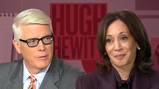 Kamala Harris Faceplants on The View [upl. by Hanan]